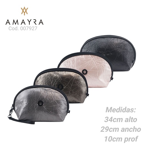 [MA7927] PORTACOSMETICO AMAYRA MA7927 MA7927