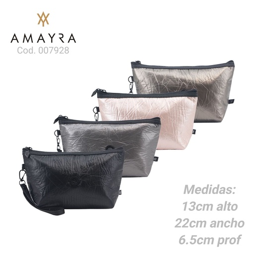 [MA7928] PORTACOSMETICO AMAYRA MA7928 MA7928