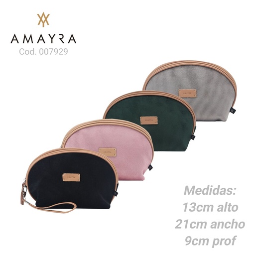 [MA7929] PORTACOSMETICO AMAYRA MA7929 MA7929