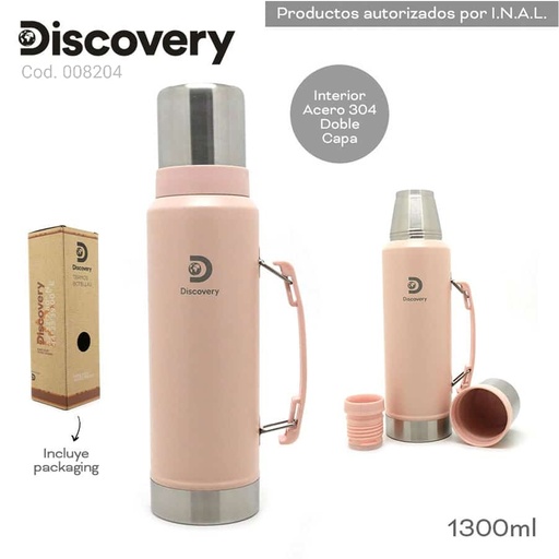 [BO8204] TERMO DISCOVERY BO8204