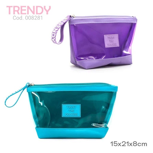 [MA8281] PORTACOSMETICO TRENDY MA8281 MA8281