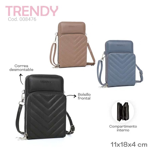 [MA8476] PORTACELULAR TRENDY MA8478 MA8476