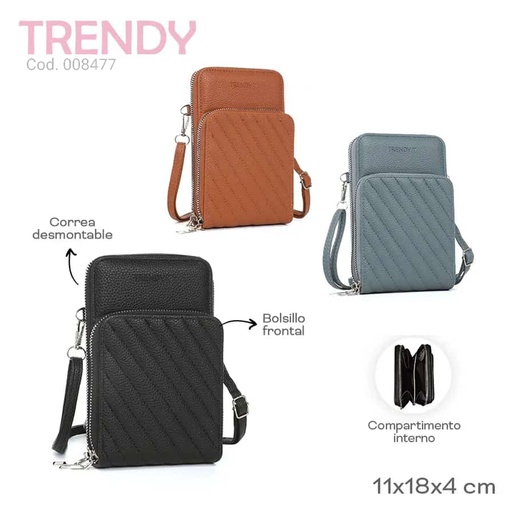 [MA8477] PORTACELULAR TRENDY MA8477 MA8477
