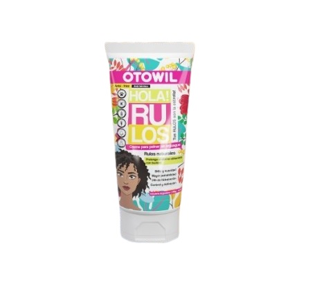 [OC41] Crema para peinar – Hola Rulos – Pomo x 120 grs NUEVO OC41