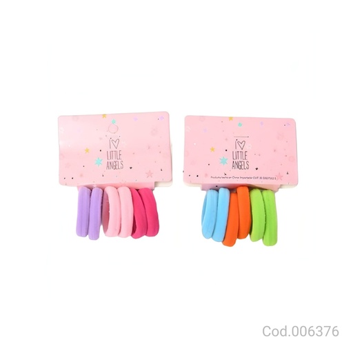 [CO6376] COLITAS X 6                               CO6376