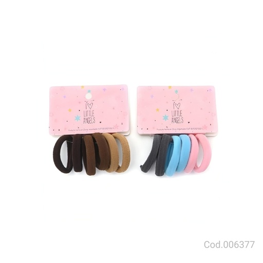 [CO6377] COLITAS X 6                               CO6377