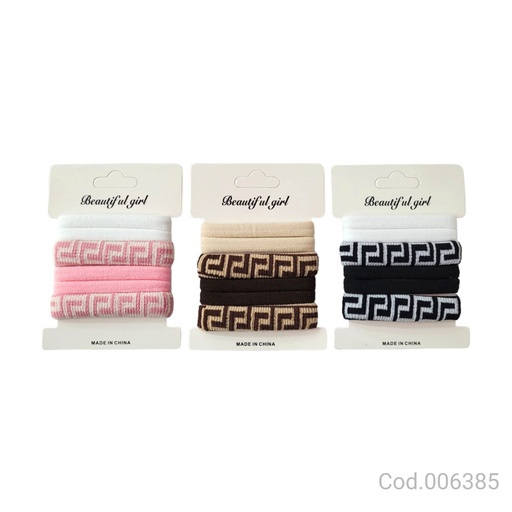 [CO6385] COLITAS X 6                               CO6385