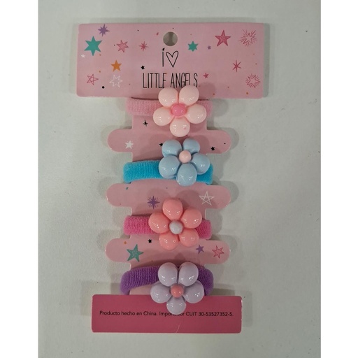 [CO8044] COLITAS CON APLIQUES X 4                               CO8044