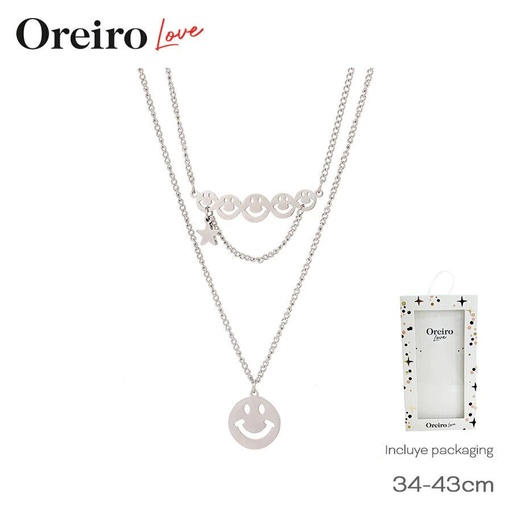 [AC8275] COLLAR OREIRO                               AC8275