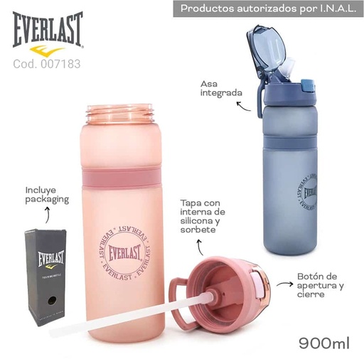 [BO7183] BOTELA EVERLAST BO7181