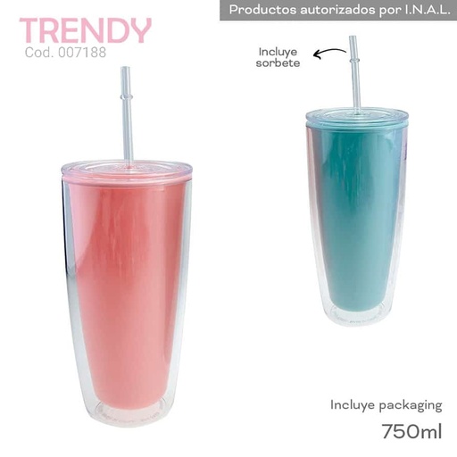 [BO7188] VASO TRENDY BO7188