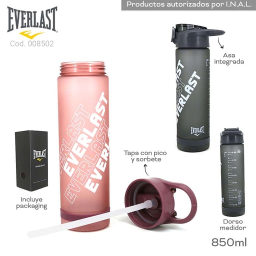 [BO8502] BOTELLA EVERLASTBO 8502