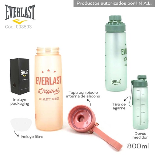 [BO8503] BOTELLA EVERLAST  BO8503