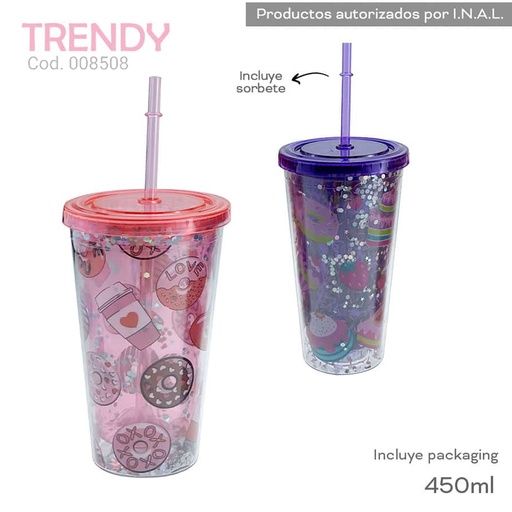 [BO8508] VASO TRENDY BO8508