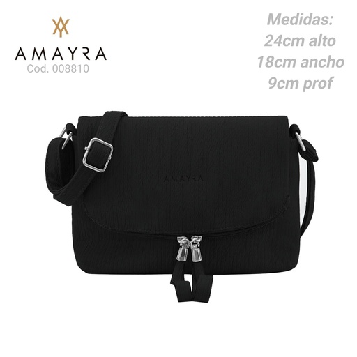 [MA8810] MORRAL AMAYRA NEGRO       MA8810                       