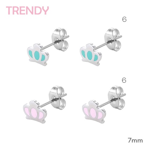 [AC8747] AROS ACERO TRENDY                      AC8747