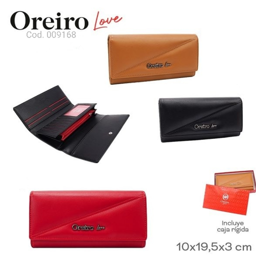BILLETERA LAS OREIRO MA9168