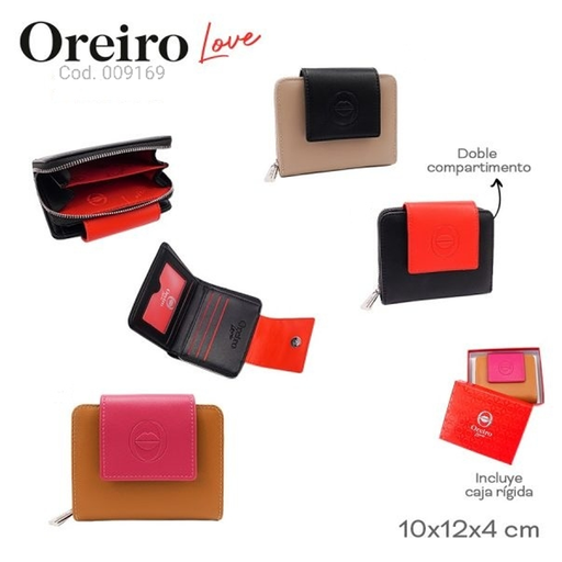 BILLETERA LAS OREIRO MA9169