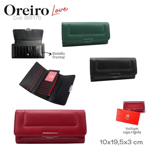 BILLETERA LAS OREIRO MA9170
