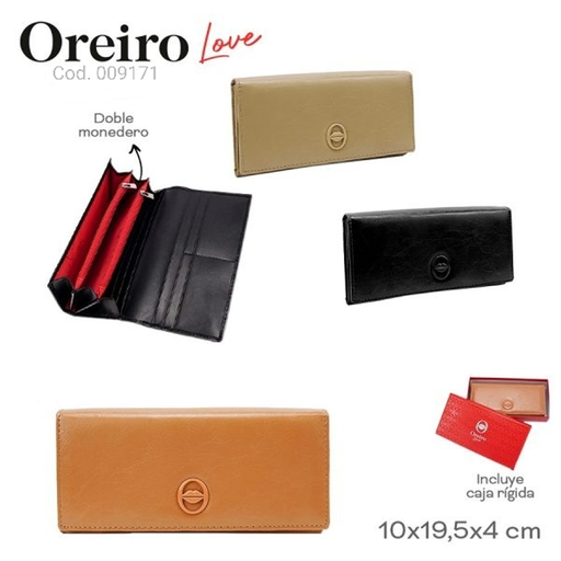 BILLETERA LAS OREIRO MA9171