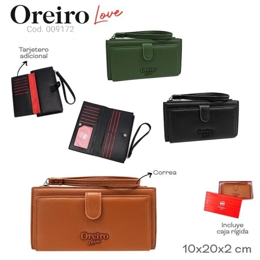 BILLETERA LAS OREIRO MA9172