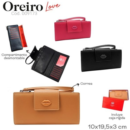 BILLETERA LAS OREIRO MA9173