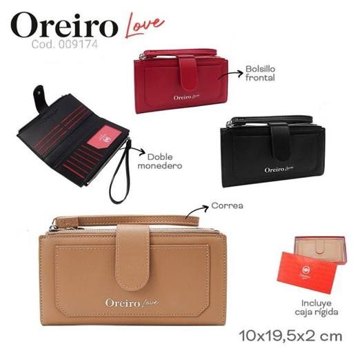 BILLETERA LAS OREIRO MA9174