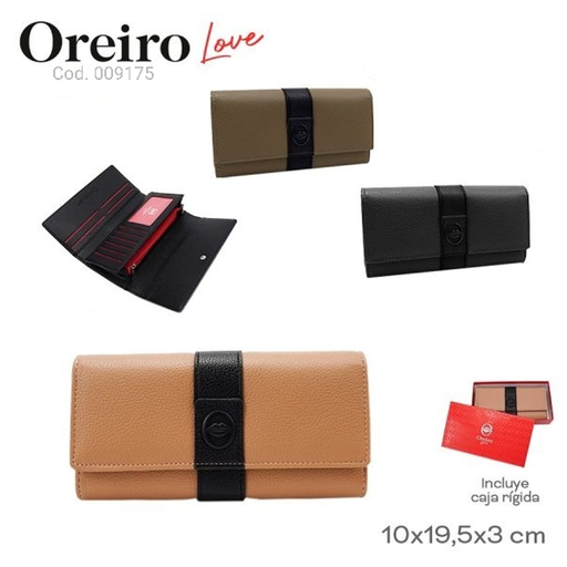 BILLETERA LAS OREIRO MA9175