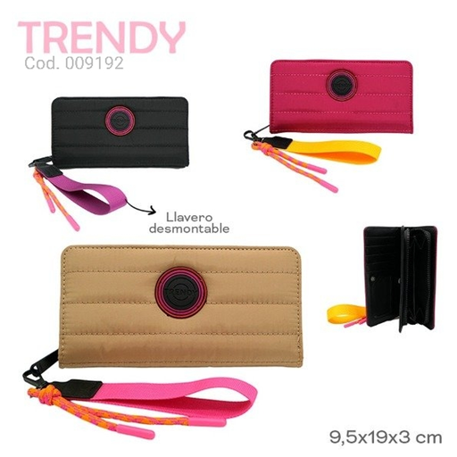 BILLETERA TRENDY MA9192