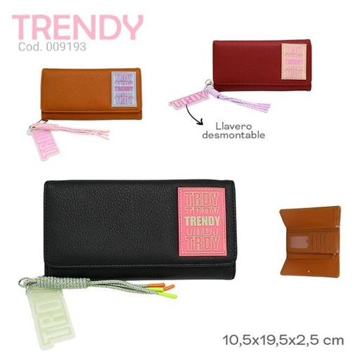 BILLETERA TRENDY MA9193