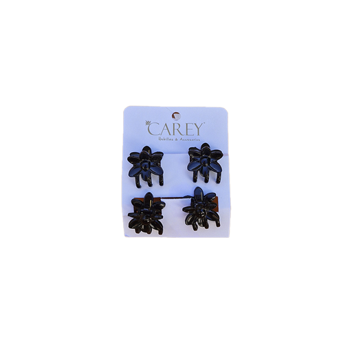 [SI9102] BROCHES CAREY X 4                               SI9102