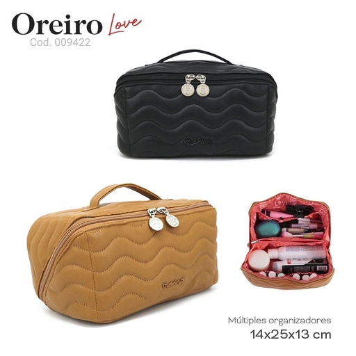 [MA9422] PORTACOSMETICO OREIRO                 MA9422             