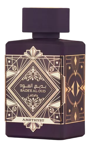 [PERF12] F   BADEE AL OUD          AMETHYST X 100 (violeta)