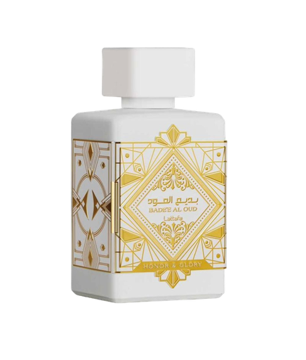 [PERF13] U   BADEE AL OUD       HONOR & GLORY (blanco)