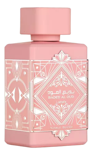[PERF14] F   BADEE AL OUD       NOBLE BLUSH (rosa)