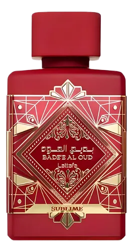 [PERF16] F   BADEE AL OUD SUBLIME (bordo)