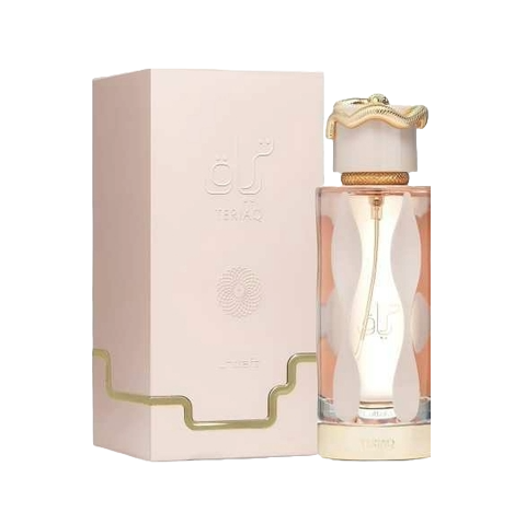 [PERF35] F   TERIAQ (rosa) lata
