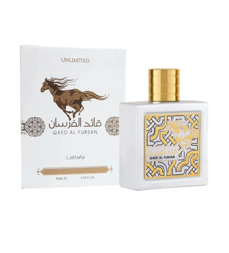 [PERF48] F Qaed Al Fursan Woman (blanco)