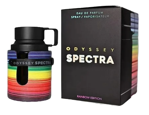 [PERF87] u   ODYSSEY SPECTRA  (de colores)