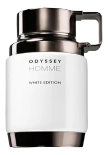 [PERF88] U   ODYSSEY HOMME WHITE  EDITION (blanca) ambarada, especiada, esquisita. Violeta y