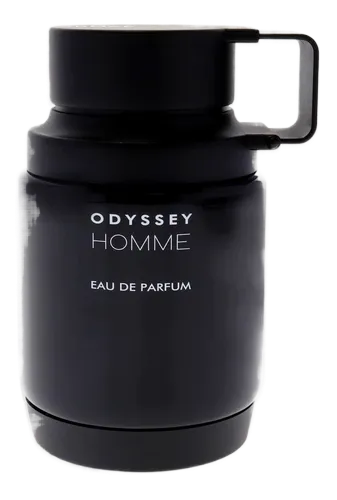 [PERF89] M   ODYSSEY HOMME. (negro) Ambarado. Vainilla y cuero. Billete y elegante. 8hs