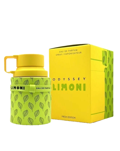 [PERF90] U   ODYSSEY LIMONI  fresco, (verdecito) 7hs