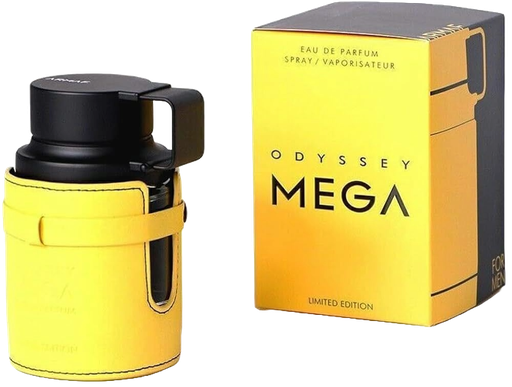 [PERF91] U   ODYSSEY MEGA  (amarillo)  6hs