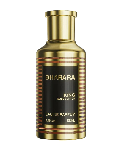 [PERF96] U   KING GOLD X 100ml. Bergamota, naranja,mandarina,Vainilla, Coco y chocolate. 12hs