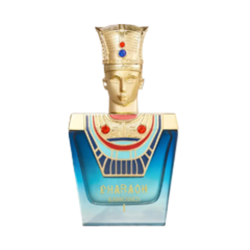 [PERF98] U   PHARAOH RAMESSES 1 (CELESTE) dulce y fresca. Cremosa. 12hs
