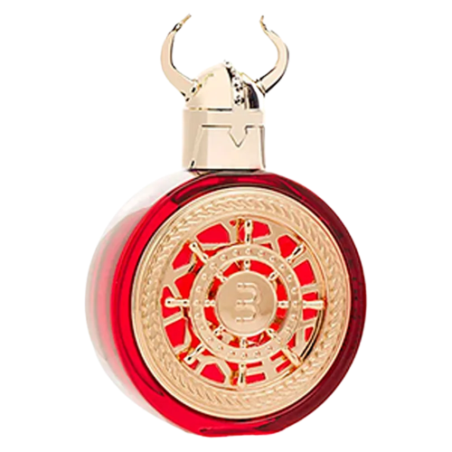 [PERF101] U   VICKING CASHMIRE ROJO sandalo, cuero y violetas. Almizcle. (santal33)
