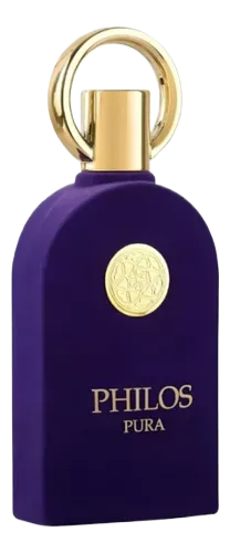 [PERF104] U PHILOS PURA violeta